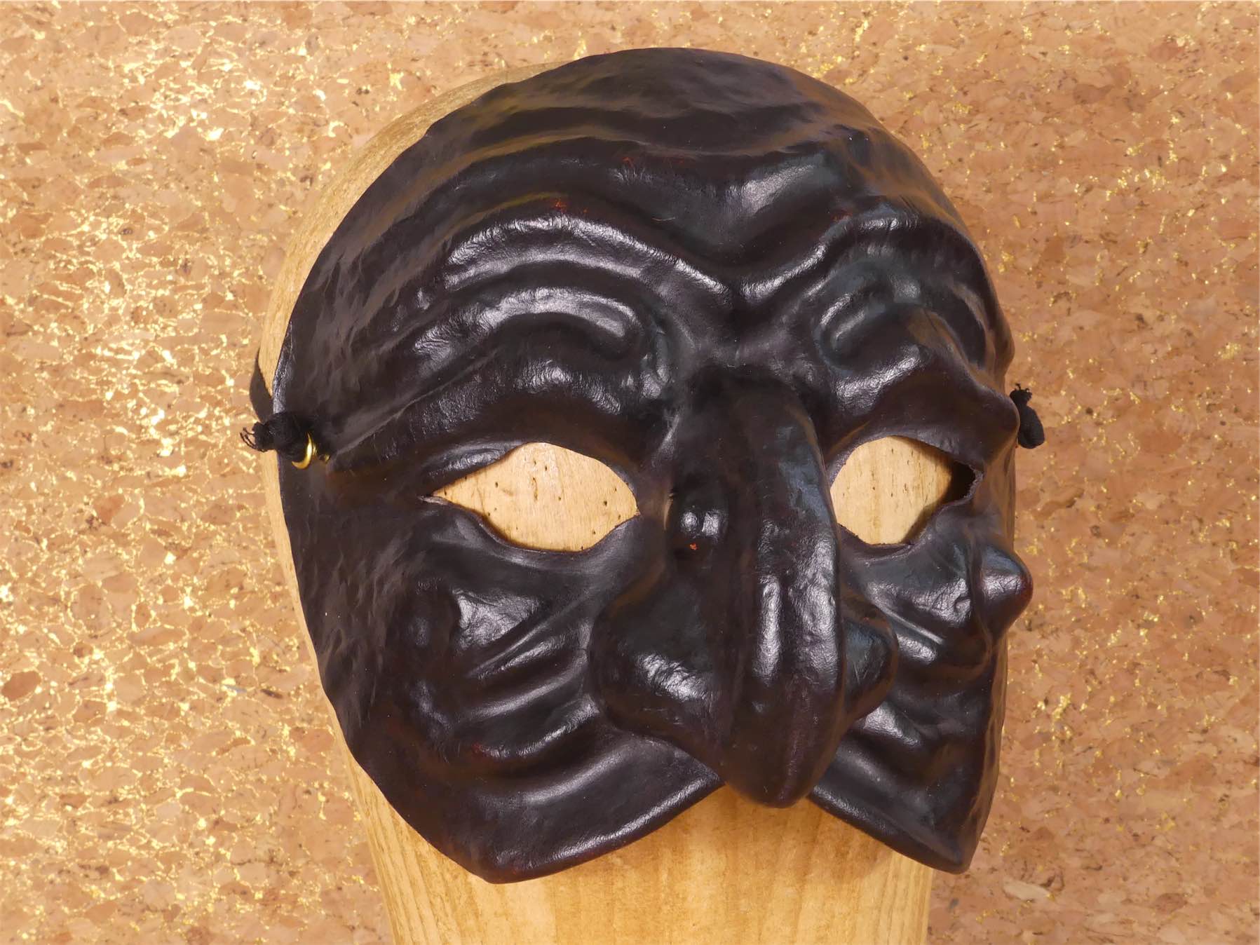  A mysoginistic thug with low cunning and an ingrained survival instinct 